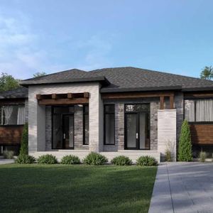 Jumelé haut de gamme à louer à Bromont (secteur Adamsville) - Photo 2