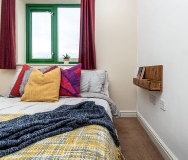2 Bed Flat, Admiral Street, LS11 - Photo 5