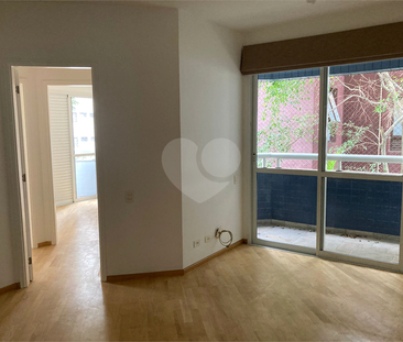 Apartamento com 2 quartos para alugar em Moema - SP - Foto 2