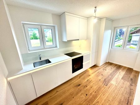 3.5 Zimmer, 70 m², EG - Foto 3