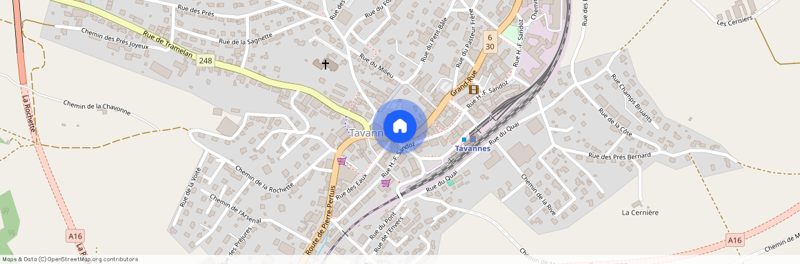 Grand-Rue 5, 2710 Tavannes