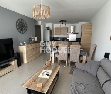 PERPIGNAN : appartement F3 (65 m²) en location - Photo 5