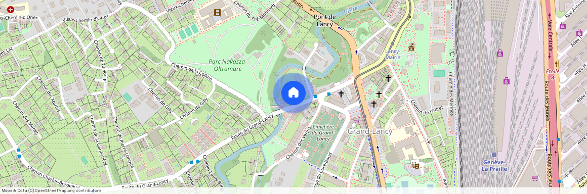 Route du Grand-Lancy 100Bis