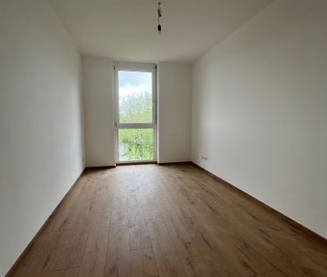 NEUBAU - 3-Zimmer-Wohnung mit Küche, Balkon und Tiefgaragenparkplatz - Foto 5