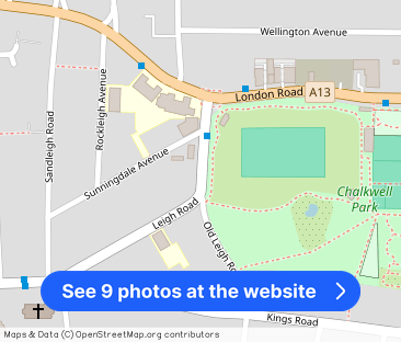 Leigh Road, Leigh-On-Sea - Photo 1