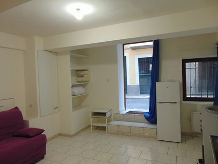 Appartement - 1 pièce - 28 m² - Photo 5