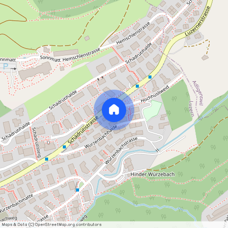 Schädrütistrasse 62, 6006 Luzern