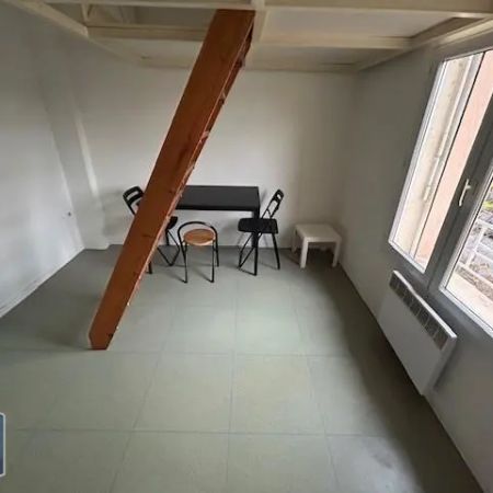 Appartement à louer 1 pièce 14m² - Photo 4