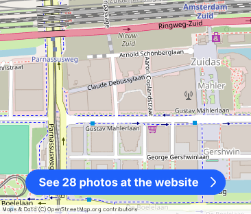 Gustav Mahlerlaan 240 1082 ME Amsterdam - Photo 1