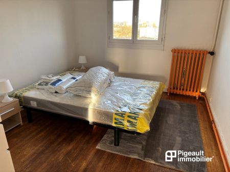 Location Appartement T 2 - Rennes - Saint-Helier - Photo 5