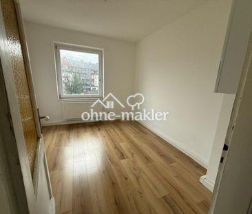 Praktisch geschnittene 3-Zimmer-Wohnung in gut angebundener Lage vo... - Photo 1