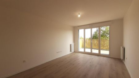 location Appartement T2 DE 41.56m² À GUYANCOURT - Photo 4