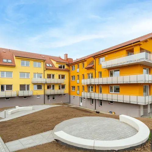 Pronájem bytu 3+kk Uherský Brod - Horní Valy - Photo 1