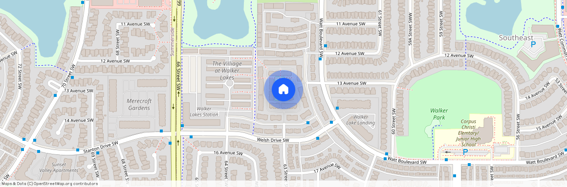 139 - 603 Watt Boulevard SW, Edmonton SW