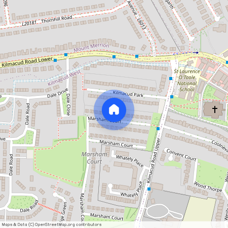 Marsham Court, Co. Dublin, Killmacud, Kilmacud, Dublin 14