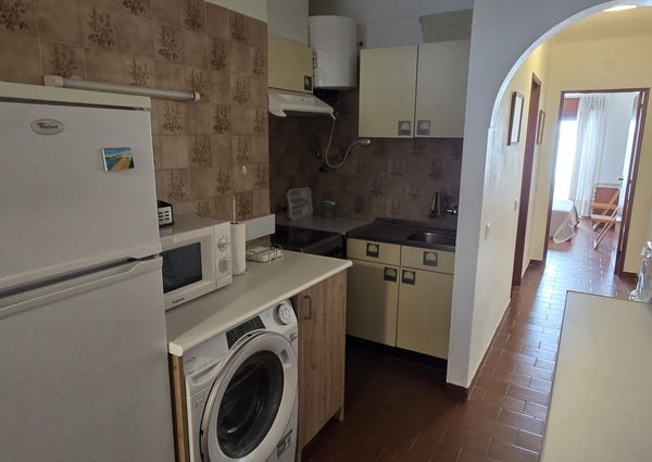 Apartamento T1, com vista mar, em Albufeira, Algarve