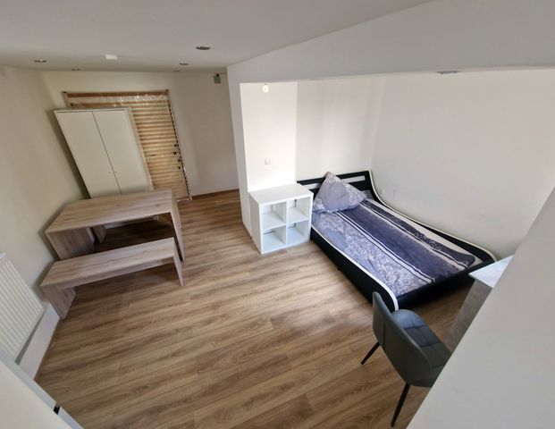 56179 Vallendar:Möbliertes Apartment im Erdgeschoss in WHU-Nähe - Photo 1