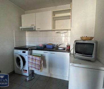 Appartement à louer 2 pièces 41.32m² - Photo 5