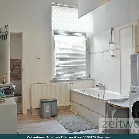 Linden-Süd, 2-Zimmer-Wohnung mit Wohnküche, Vollbad - Foto 4
