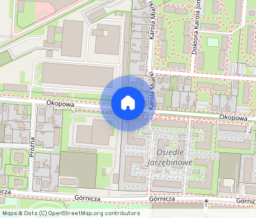 Wynajmę 2 pokojowe mieszkanie na Osiedlu Jarzębinowym ul. Okopowa - Фото 1