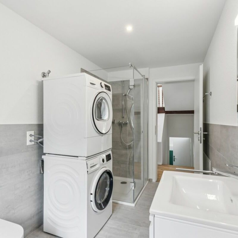 2.5 Zimmer, 78 m², 4. Stock - Photo 1