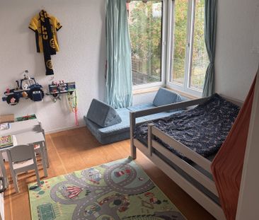 6½ ZIMMER-HAUS IN MEIKIRCH (BE), MÖBLIERT, TEMPORÄR - Photo 3