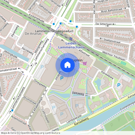 Betaplein 259, 2321KS Leiden