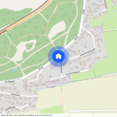 Drift 39, 8420 Wenduine