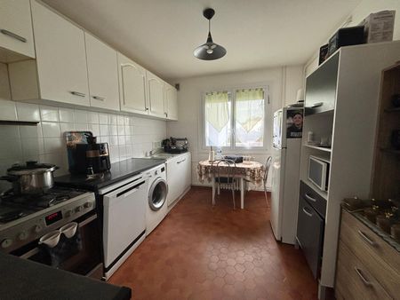 Location Appartement 4 pièces 76m² PORTES LES VALENCE 26800 - Photo 5