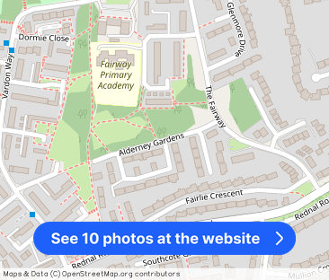 Alderney Gardens, Birmingham - Photo 1