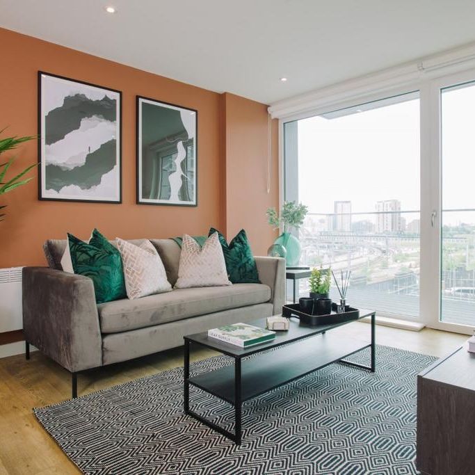 1 bedroom apartment to rent - Photo 1