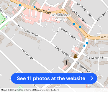 Lingfield road, Wimbledon Village - Photo 1