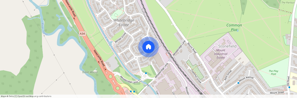 Navigation Loop, Stone, Staffordshire, ST15 8YU