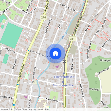 Gorenmattstrasse 2, 4102 Binningen