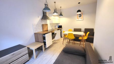 2 pokoje/Nikiszowiec/Gotowe do wprowadzenia! - Zdjęcie 2