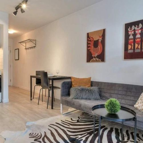 Studio - Montréal - $1,145 /mo - Photo 1