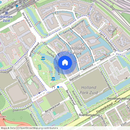 Jan Wolkerslaan 399, 1112 ZH, Diemen