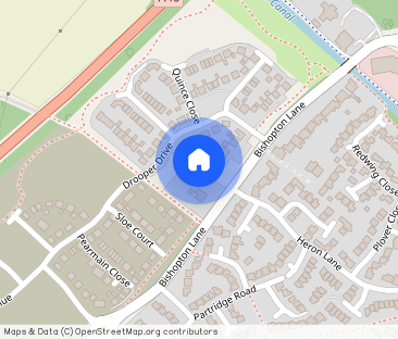2 bedroom End of Terrace House in Sloe Court, Bishopton, Stratford-... - Photo 1