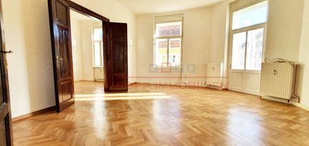 Vermietet | Brockmanngasse: Großzügige 3-Zimmer-Altbauwohnung mit Balkon - Foto 5