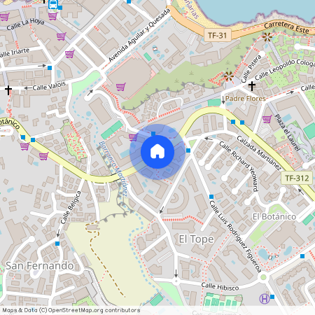 Avenida Marqués de Villanueva del Prado 6