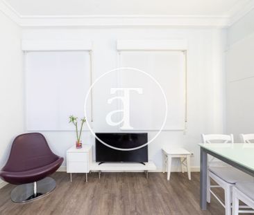 Monthly rental apartment with double room 300 meters from the Bernabeu - Photo 5