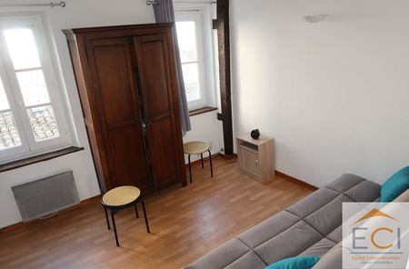 Appartement meublé 18 m2 - Photo 5