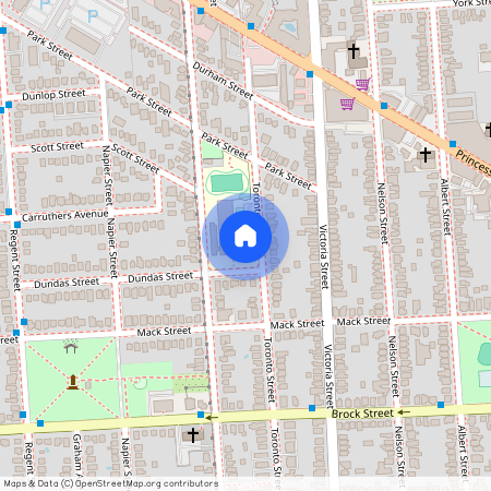 Kingston, Kingston, Frontenac, K7L 1N2