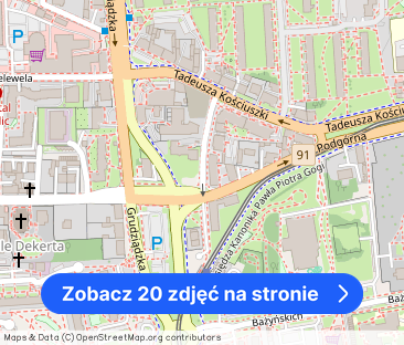 APARTAMENT 2 pok. 40 m.kw. na Staszica 9 - Zdjęcie 1