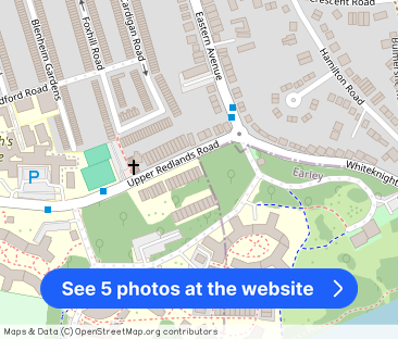 1 Upper Redlands Road, Reading, RG1 - Photo 1