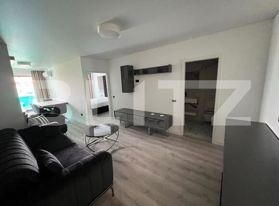 Apartament 2 camere, lux, parcare, zona UMF - Photo 1