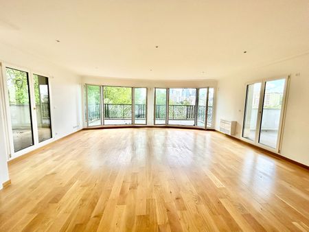 Appartement Neuilly Sur Seine 5 pièces Ile de la grande Jatte 220 m2 - Photo 3