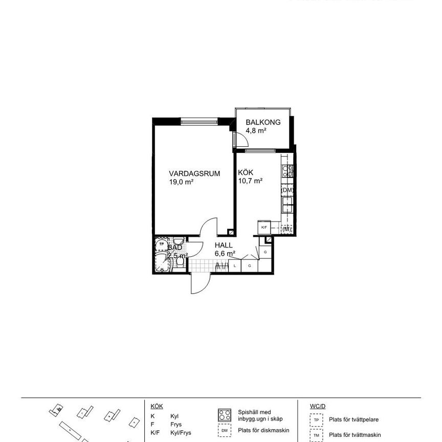 Stjärngatan 1 - Photo 2