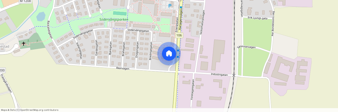 Svalöv, Skåne, Energigatan 7 D