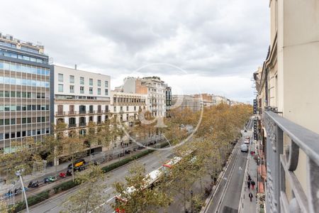 Apartment for Rent on Gran Via de les Corts Catalanes - Photo 4